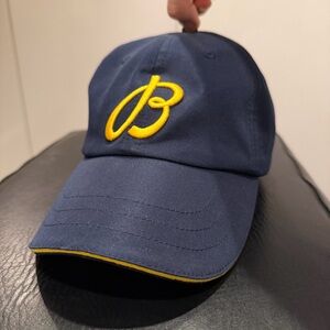 Breitling Baseball Cap